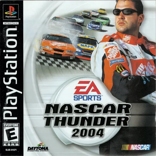 NASCAR Thunder 2004 (USA)